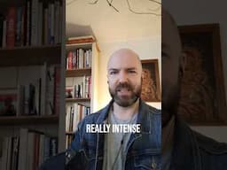 Intrusive thoughts tip: BE LAZY
