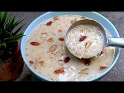 సగ్గుబియ్యం నానపెట్టకుండా చాలా త్వరగా పాలు విరిగిపోకుండా సగ్గుబియ్యం సేమియా పాయసం బెల్లంతో payasam