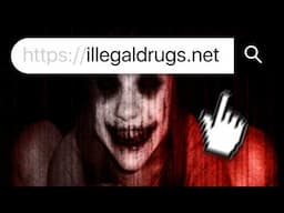 the Darkweb DRUGS Iceberg