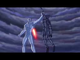 Ultron Stops Holding Back And Shows The Avengers His Real Strength