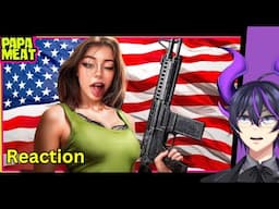 "E-Girl Army Recruiters..." | Kip Reacts to Papa Meat