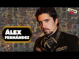 Álex Fernández se lanza al Mariachi Pop | La mesa pop #adn40radio