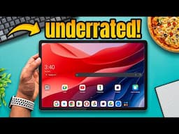 Lenovo Idea Tab Pro | The MOST Underrated Tablet?! 📱🔥