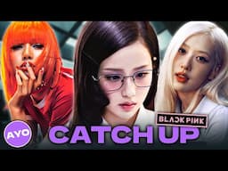 BLACKPINK SOLOS | LISA, JISOO, ROSE | Reaction
