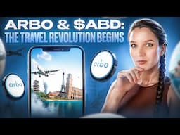 How Blockchain Is Transforming the Rental Market?! Arbo Project & ABD Token Overview