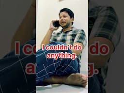 #shorts || Couldn’t #acting PART-9