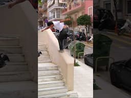 😤 HEAVY revs from Jamie Foy’s SOTY Tour 🇬🇷