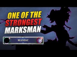 After 3 Years, I Am Finally Playing This Marksman Again | Mobile Legends