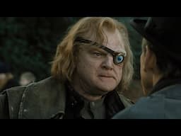 Mad-Eye Confronts Barty Crouch (Includes Deleted Scene) | Harry Potter and the Goblet of Fire