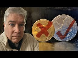 Why Silver at $34 is Better than Gold at $3000