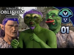 Vinny - Oblivion Remastered (PART 1)