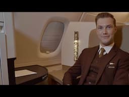 The Extraordinary Challenge | Etihad Guest