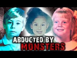 Five truecrime stories about REAL MONSTERS