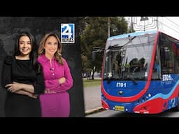 Noticiero 24 Horas Quito II del lunes 16 de junio del 2025