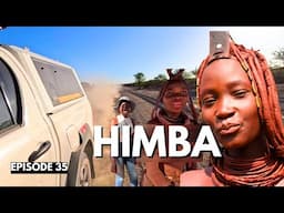 Meeting the Himba: Namibia's Nomads | Tribal Beauty In An Untamed Wilderness: Our Namibia Story