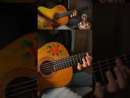 One Piece - Zoro OST guitar