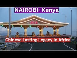 A CHINESE Billion Dollar Project That Changed The Face Of Africa Forever
