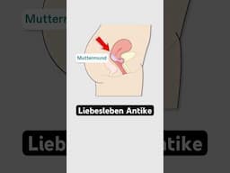 Wie war das Liebesleben der Römer?