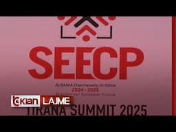 Tv Klan - Tirana mirëpret samitin e SEECP