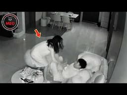 Incredible Moments Caught on Camera  (P144)