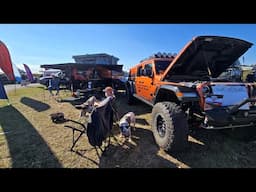 Southeast Adventure Vehicle Expo, the FULL walkaround!