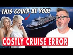 Did Carnival Rank the Highest? EXPENSIVE CRUISE GOTCHA, Royal Leader Steps Down | The Cruise Show