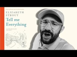 Tell Me Everything by Elizabeth Strout - Review - Women's Prize for Fiction Shortlist 2025