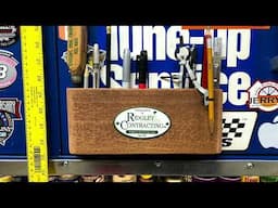 Shop Organization