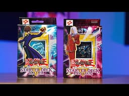 Yu-Gi-Oh! 2002 Starter Deck KAIBA vs PEGASUS!