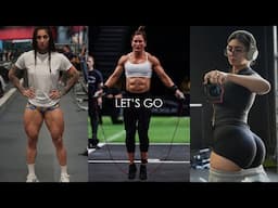 LET'S GO - Female Fitness Motivation