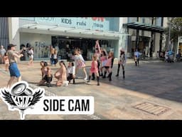 [KPOP IN PUBLIC] TWICE feat. Megan Thee Stallion | Strategy | SIDE CAM [KCDC] | AUSTRALIA