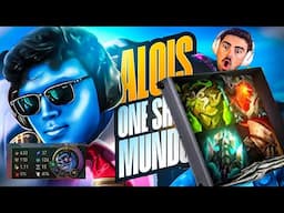 PUSHHHH MUNDO *633 AD with 10K HEALTH*