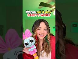 Wanna PLAY ROBLOX Dandy’s With ME?