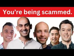 How Every SEO Expert is Scamming You (including me)