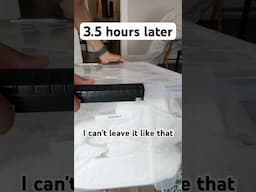 Flipping my Airbnb took 3.5 hours 🤣