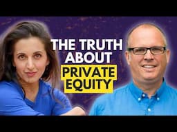 The Stock Market Sucks. Is Private Equity Any Better?