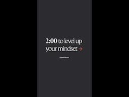 The Competitor's Mindset