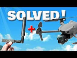 Can't see your Drone's Remote ID?  Try This.