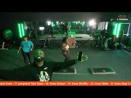 XTREME HIP HOP WITH DG // LIVE CARDIO STEP CLASS