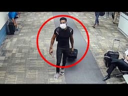 Here’s The Most Disturbing Things Captured At Airports That’ll Horrify You