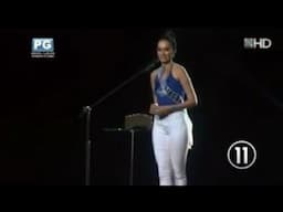 HANNAH ARNOLD - Bb. Pilipinas 2019 Pre Pageant