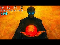 🔴LIVE: GAME CODE GIVEAWAYS 🎁 LAUNCH EVENT: DAY 2 🏜️ DUNE AWAKENING