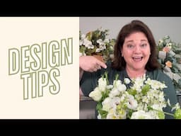 How to Choose Flowers for Year-Round Wreaths | Silk Flower Design Tips