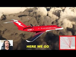 Professional ATC vs. EVERYTHING in Microsoft Flight Simulator! (VATSIM Rush Hour)