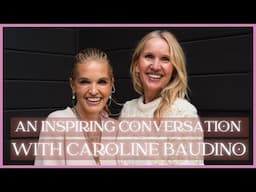 An Inspiring Conversation with Caroline Baudino - Makeup Memoirs