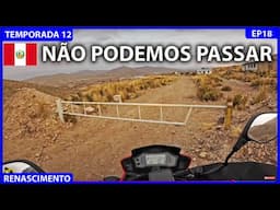 TIVEMOS QUE DORMIR NA ESTRADA  RENASCIMENTO T12EP18