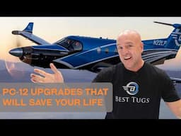 The Ultimate PC12 Upgrade | One Specific Upgrade Could Save Your Life!