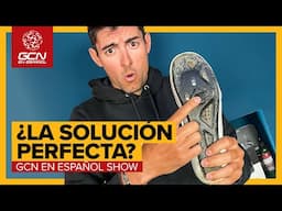 Nueva Colnago V5RS y un adaptador para usar solo zapatillas de ciclismo | GCN en Español Show 352