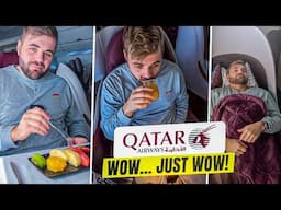 Is Qatar Airways Still The BEST BUSINESS Class In 2025?