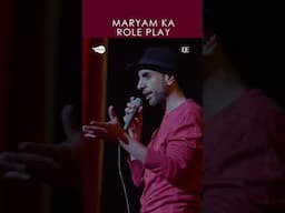 Maryam Ka Role Play 😱🤣 | Standup Comedy Show 🎤🔥 | Nashpati Prime